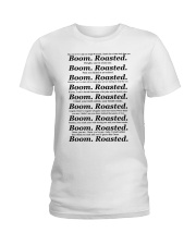 Boom Roasted Ladies T-Shirt tile