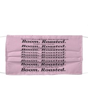 Boom Roasted Mask tile