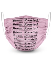 Boom Roasted Masks tile
