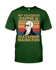 My favorite rapper Classic T-Shirt tile