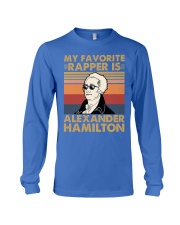 My favorite rapper Long Sleeve Tee tile