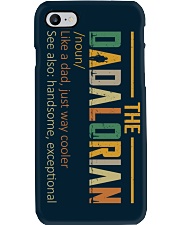 The Dadalorian Phone Case tile