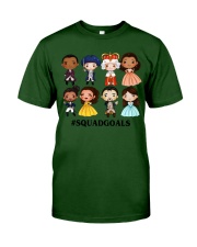 Squad Goals Classic T-Shirt tile