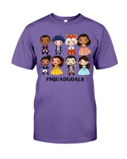 Squad Goals Premium Fit Mens Tee tile