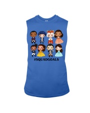 Squad Goals Sleeveless Tee tile