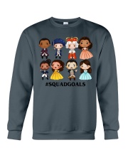 Squad Goals Crewneck Sweatshirt tile