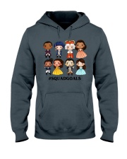 Squad Goals Hooded Sweatshirt tile