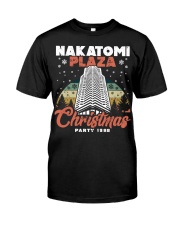Nakatomi Plaza Premium Fit Mens Tee tile