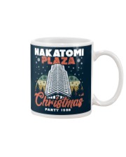 Nakatomi Plaza Mug tile