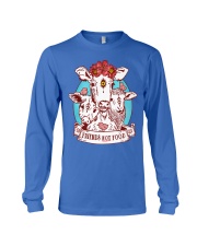Friends not food Long Sleeve Tee tile