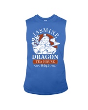 Jasmine Dragon tea house Sleeveless Tee tile
