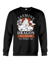 Jasmine Dragon tea house Crewneck Sweatshirt tile