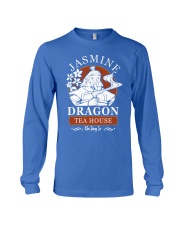 Jasmine Dragon tea house Long Sleeve Tee tile