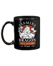 Jasmine Dragon tea house Mug back