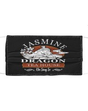 Jasmine Dragon tea house Mask tile