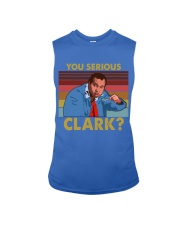 You serious Sleeveless Tee tile