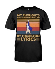 My thoughts Premium Fit Mens Tee tile