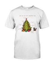 How My Cat Premium Fit Mens Tee tile
