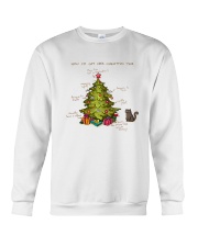 How My Cat Crewneck Sweatshirt tile