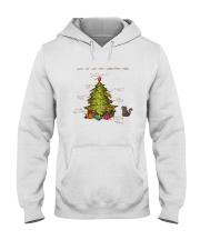 How My Cat Hooded Sweatshirt front