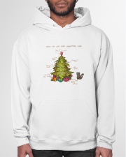 How My Cat Hooded Sweatshirt garment-hooded-sweatshirt-front-03