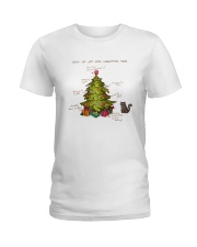 How My Cat Ladies T-Shirt tile