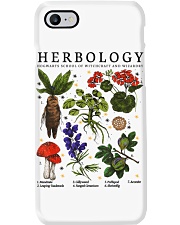 HERBOLOGY Phone Case tile