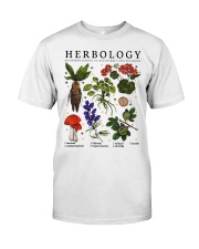 HERBOLOGY Classic T-Shirt tile