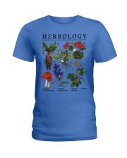 HERBOLOGY Ladies T-Shirt tile