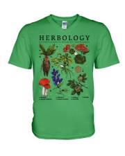 HERBOLOGY V-Neck T-Shirt tile