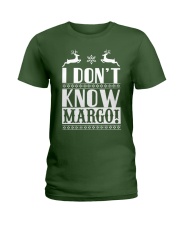 I don't know Ladies T-Shirt tile