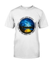 I Don't Hate People Classic T-Shirt tile