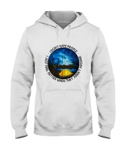 I Don't Hate People Hooded Sweatshirt thumbnail