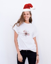 For Est Classic T-Shirt lifestyle-holiday-crewneck-front-1