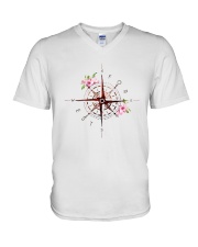 For Est V-Neck T-Shirt thumbnail