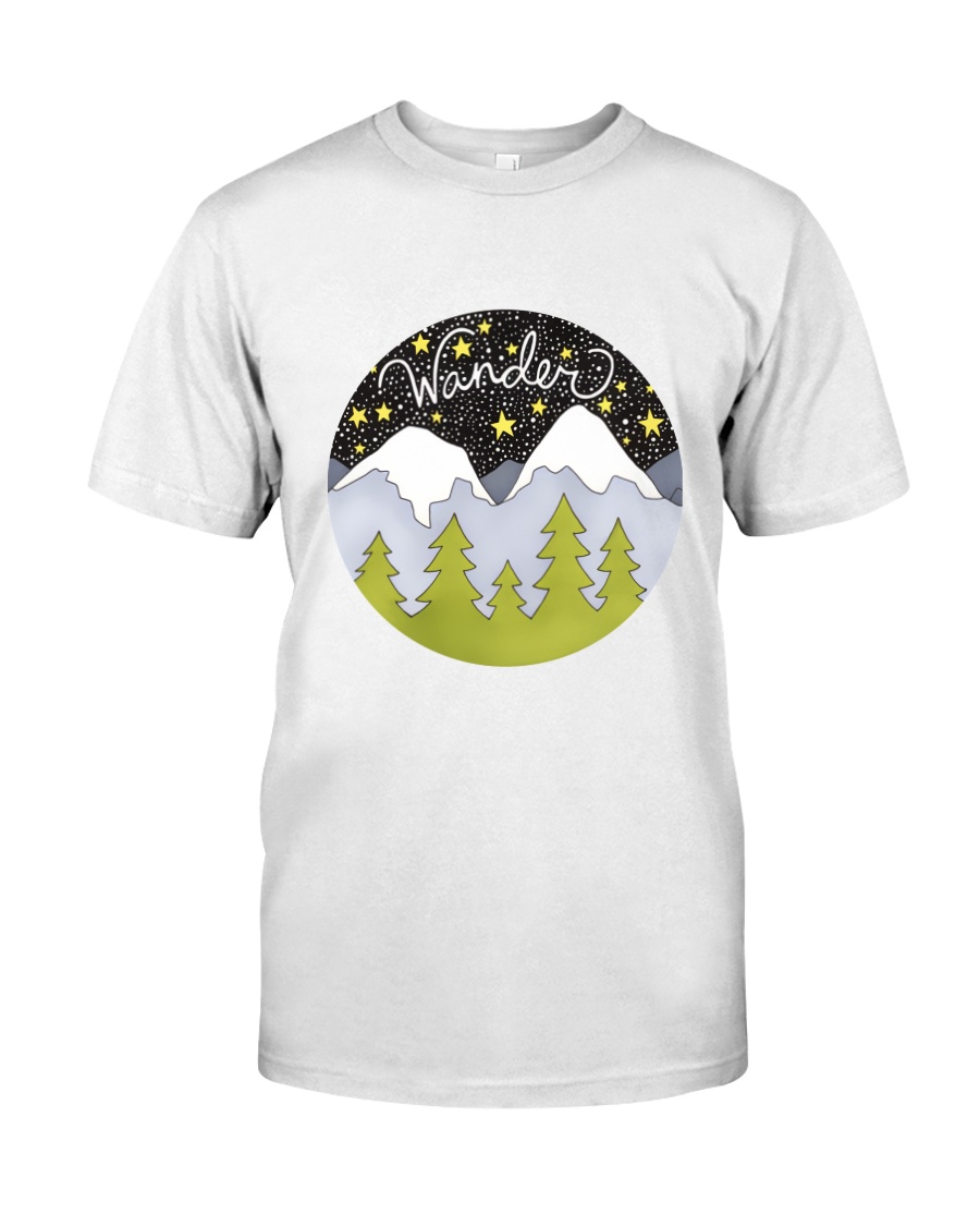 Wander Classic T-Shirt