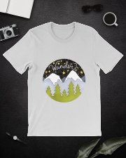 Wander Classic T-Shirt lifestyle-mens-crewneck-front-16