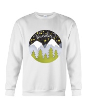 Wander Crewneck Sweatshirt thumbnail