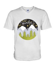 Wander V-Neck T-Shirt thumbnail