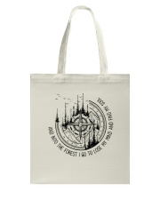 I Go To Lose My Mind Tote Bag thumbnail
