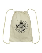 I Go To Lose My Mind Drawstring Bag thumbnail
