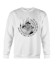 I Go To Lose My Mind Crewneck Sweatshirt thumbnail
