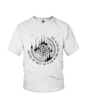 I Go To Lose My Mind Youth T-Shirt thumbnail