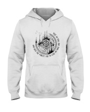 I Go To Lose My Mind Hooded Sweatshirt thumbnail