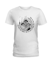 I Go To Lose My Mind Ladies T-Shirt thumbnail