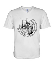 I Go To Lose My Mind V-Neck T-Shirt thumbnail