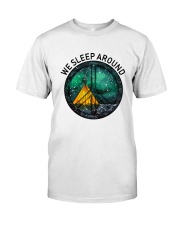 We Sleep Around Classic T-Shirt tile