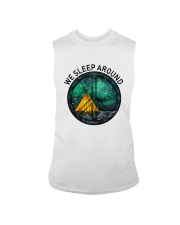 We Sleep Around Sleeveless Tee thumbnail