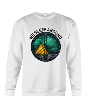 We Sleep Around Crewneck Sweatshirt thumbnail