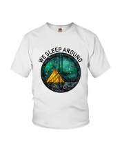 We Sleep Around Youth T-Shirt thumbnail